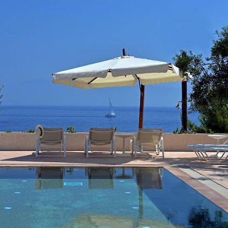 Villa Dinos Tranakatika Екстер'єр фото