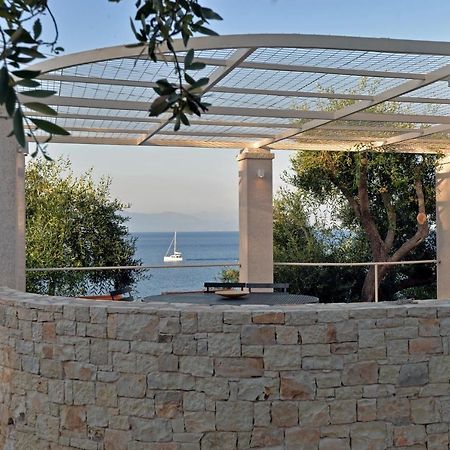 Villa Dinos Tranakatika Екстер'єр фото
