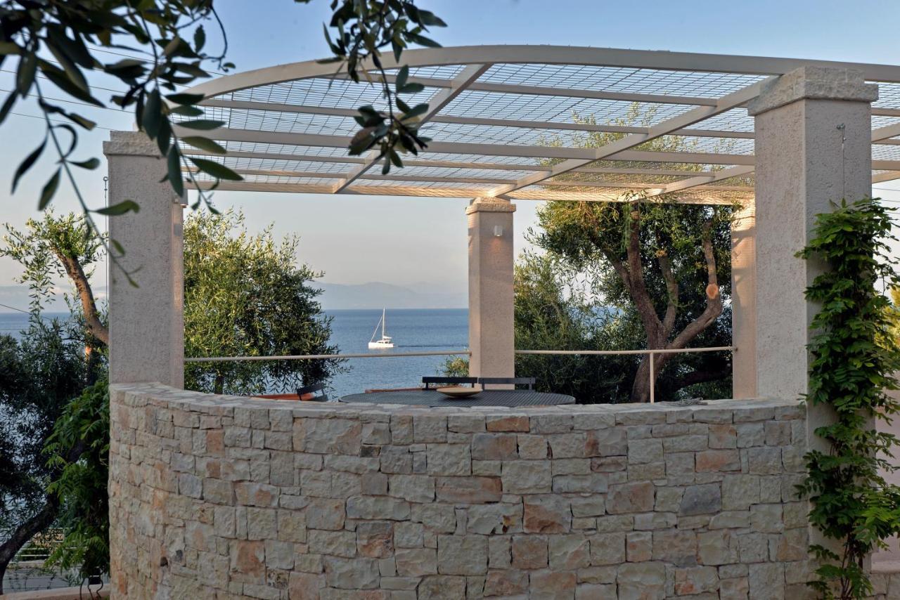 Villa Dinos Tranakatika Екстер'єр фото