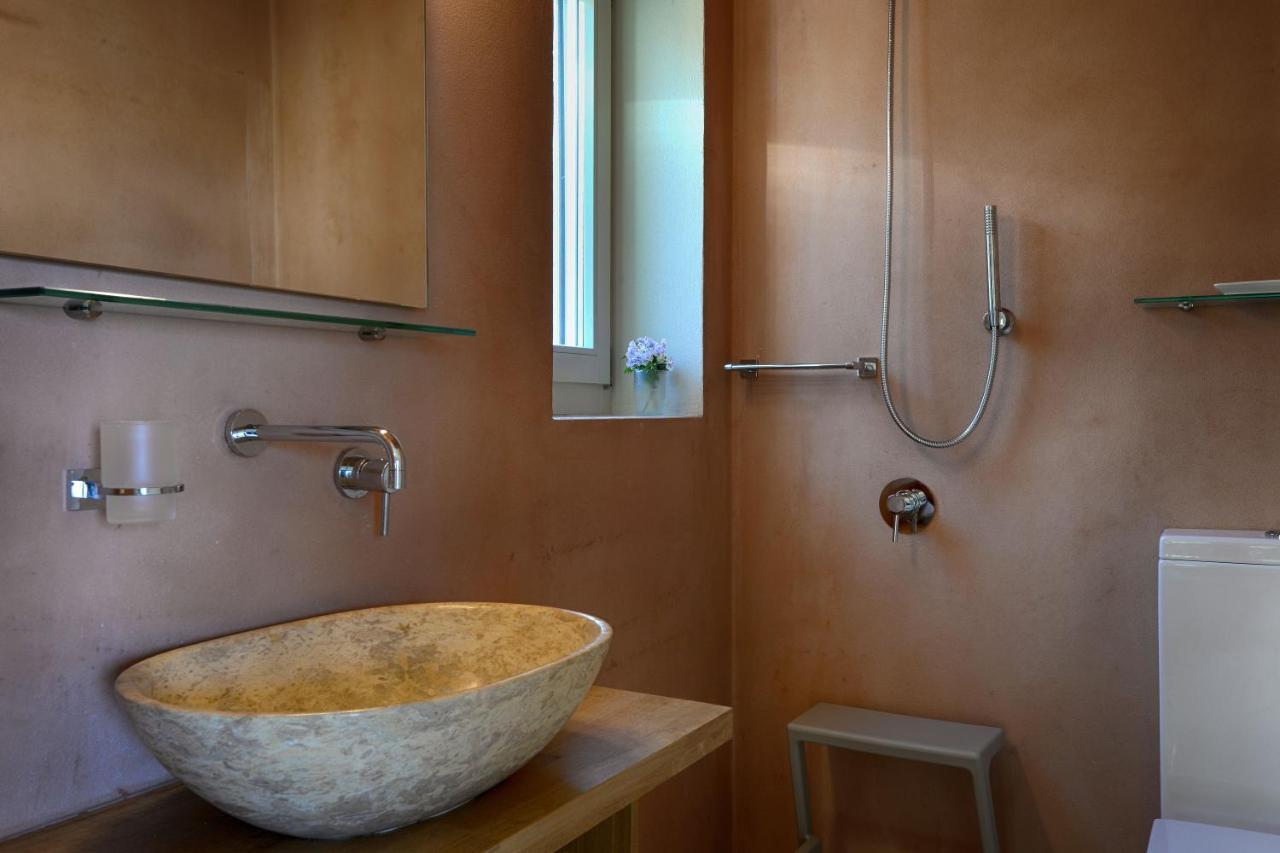 Villa Dinos Tranakatika Екстер'єр фото