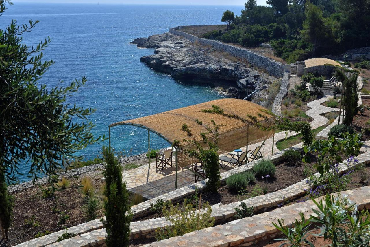 Villa Dinos Tranakatika Екстер'єр фото