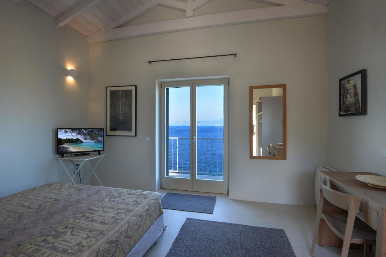 Villa Dinos Tranakatika Екстер'єр фото